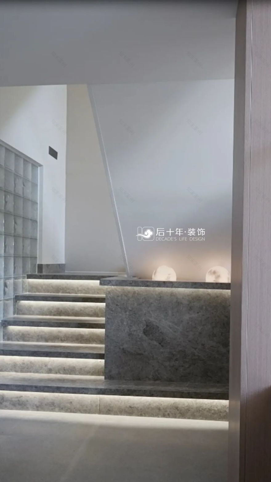 盐城联排别墅设计丨中国盐城丨江苏后十年装饰-29