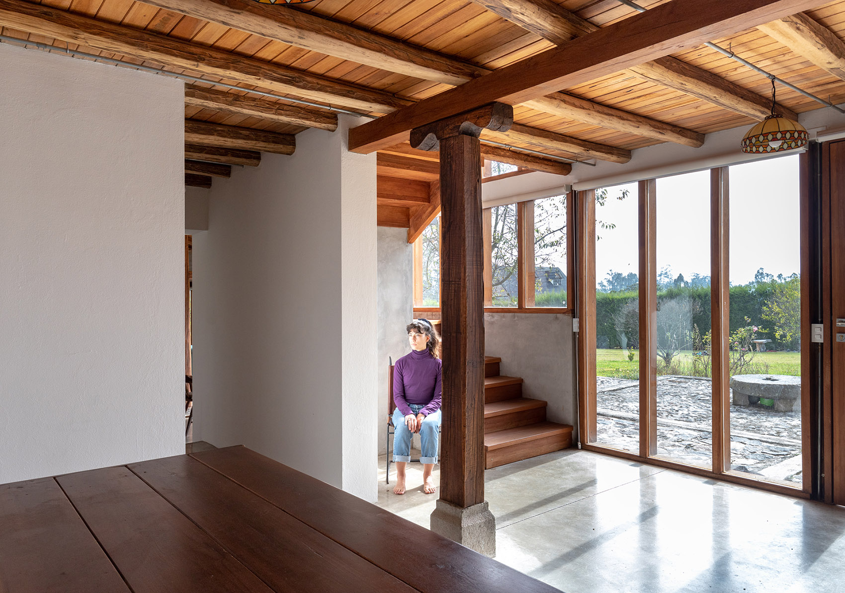 Avocados 住宅,厄瓜多尔 / JORGE RAMON GIACOMETTI-13