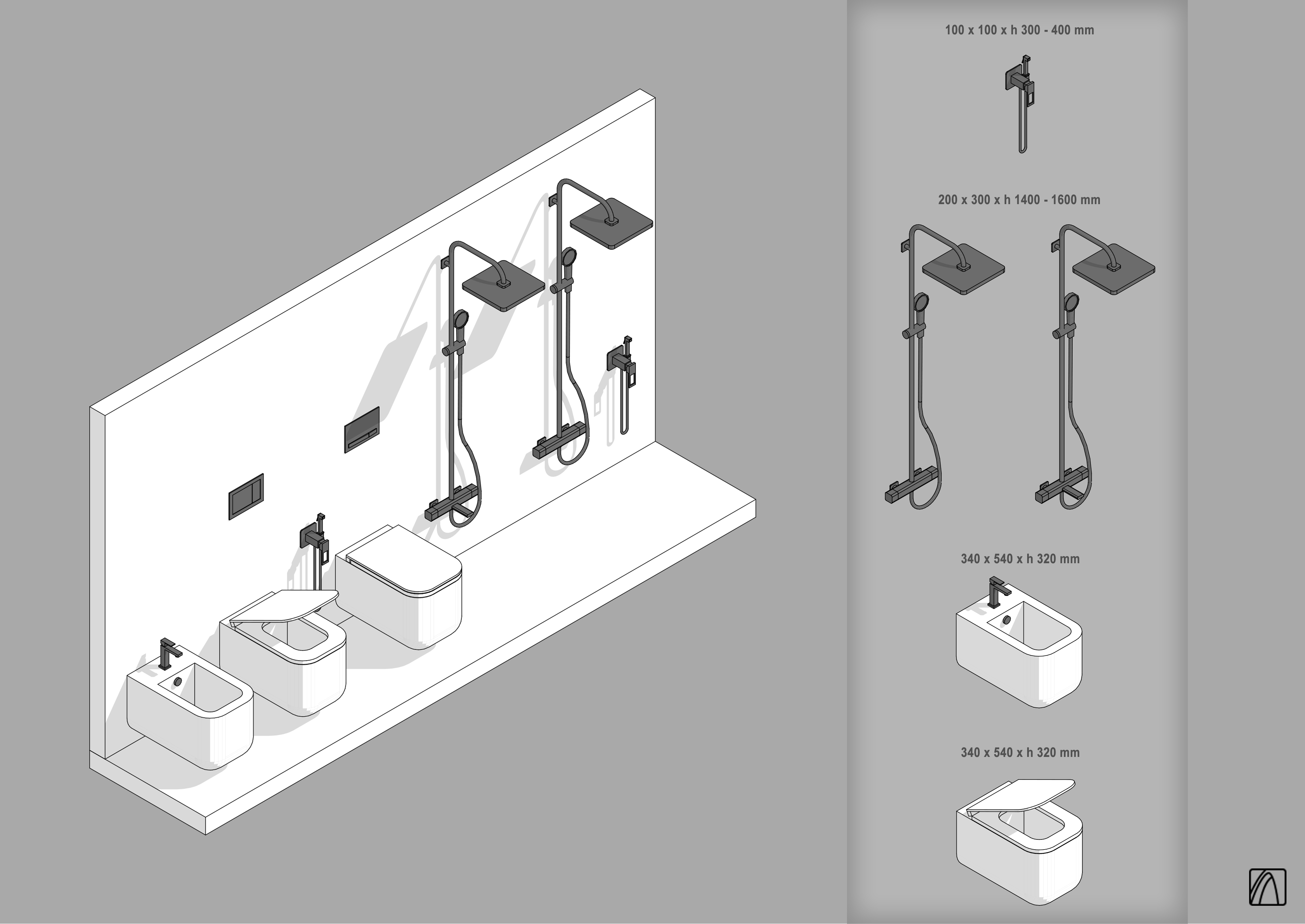 Sell ​​family Archicad 01 / семейство Archicad 01-7
