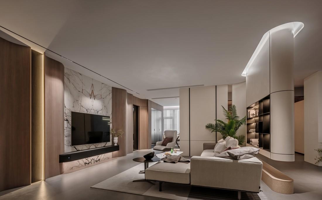 武汉万达环球国际中心丨中国武汉-25