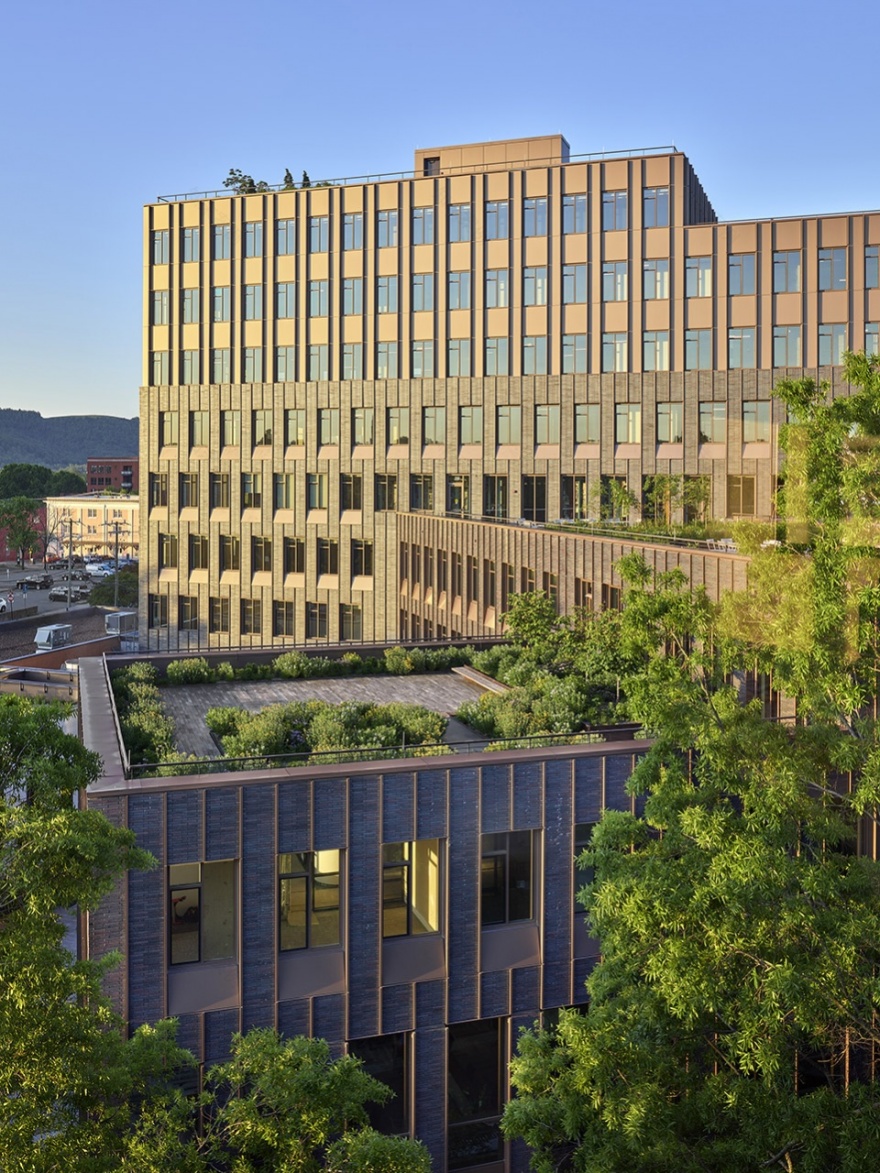 维吉尼亚州夏洛茨维尔企业家发展中心丨美国维吉尼亚丨EskewDumezRipple,WOLF ACKERMAN-44