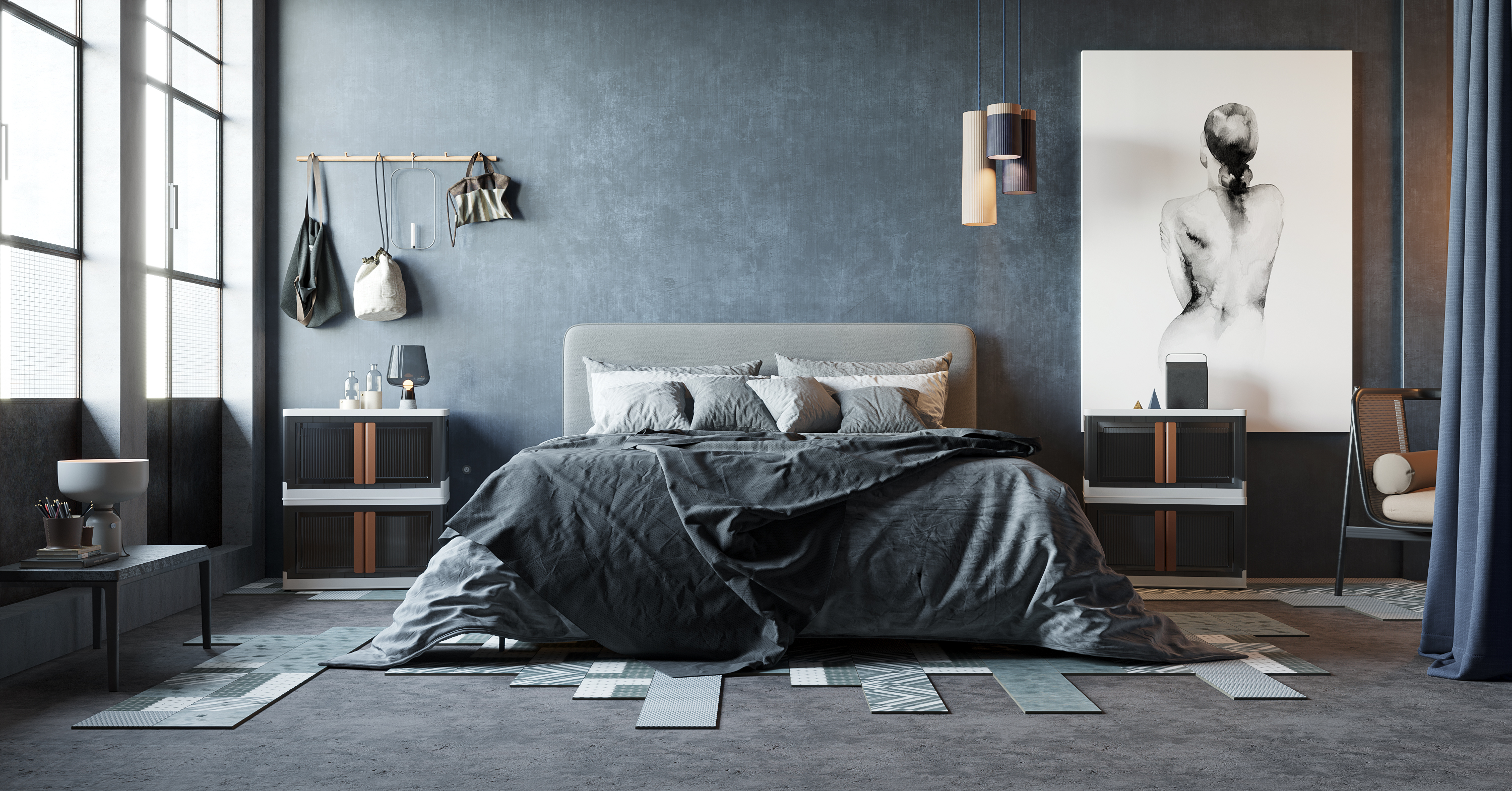 个人渲染作品集-9