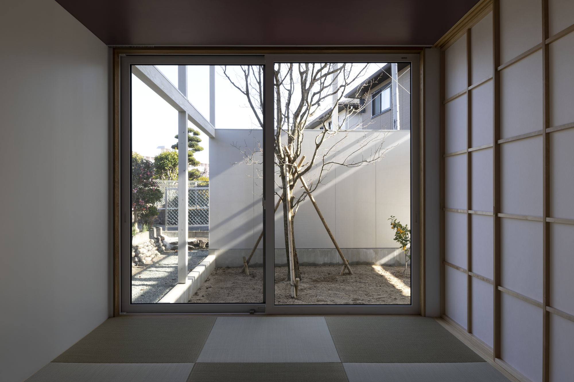 久留米的房子丨日本丨GOYA SCHRÖDER & associates-21