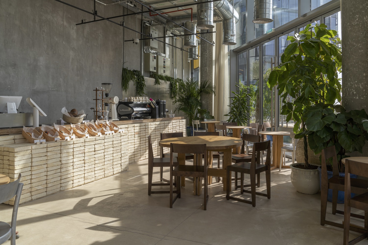 Bageri Form 面包店丨阿联酋迪拜丨BONE-8