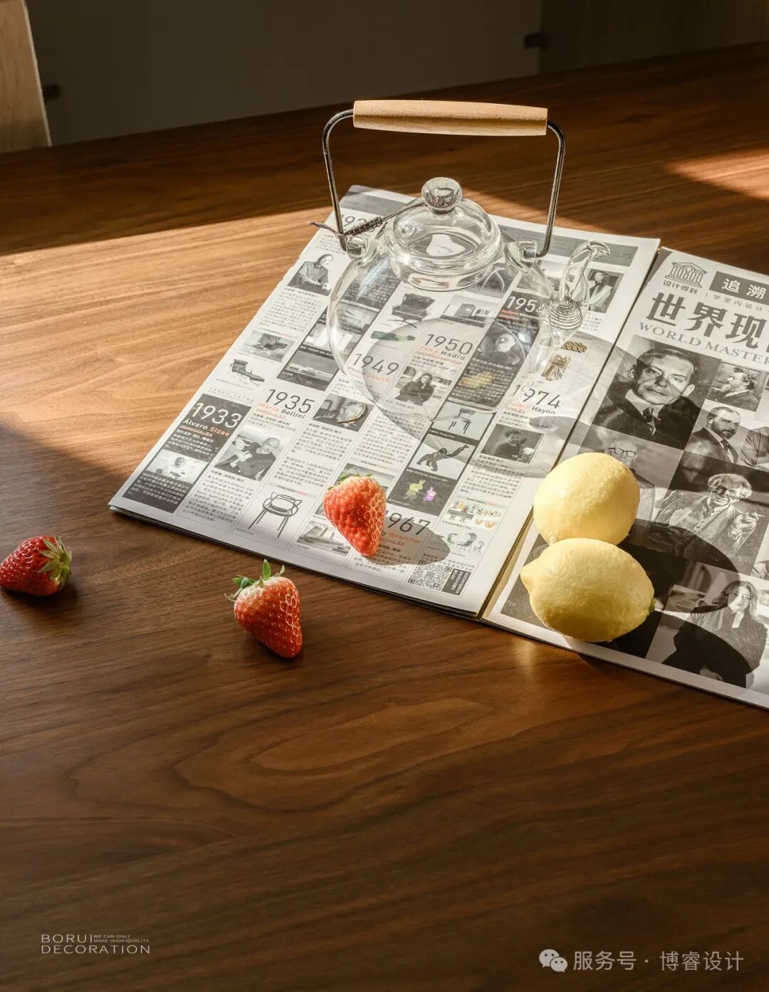 100㎡LOFT|开放式布局+家具的轻盈美学​-0