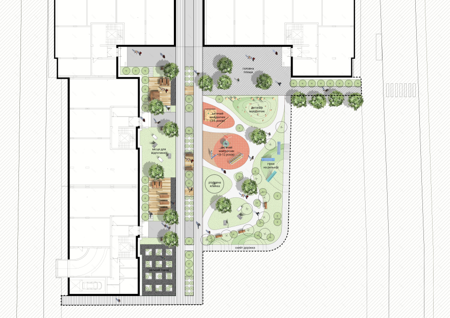 Uzhgorod 新建筑内部空间概念设计丨乌克兰-20