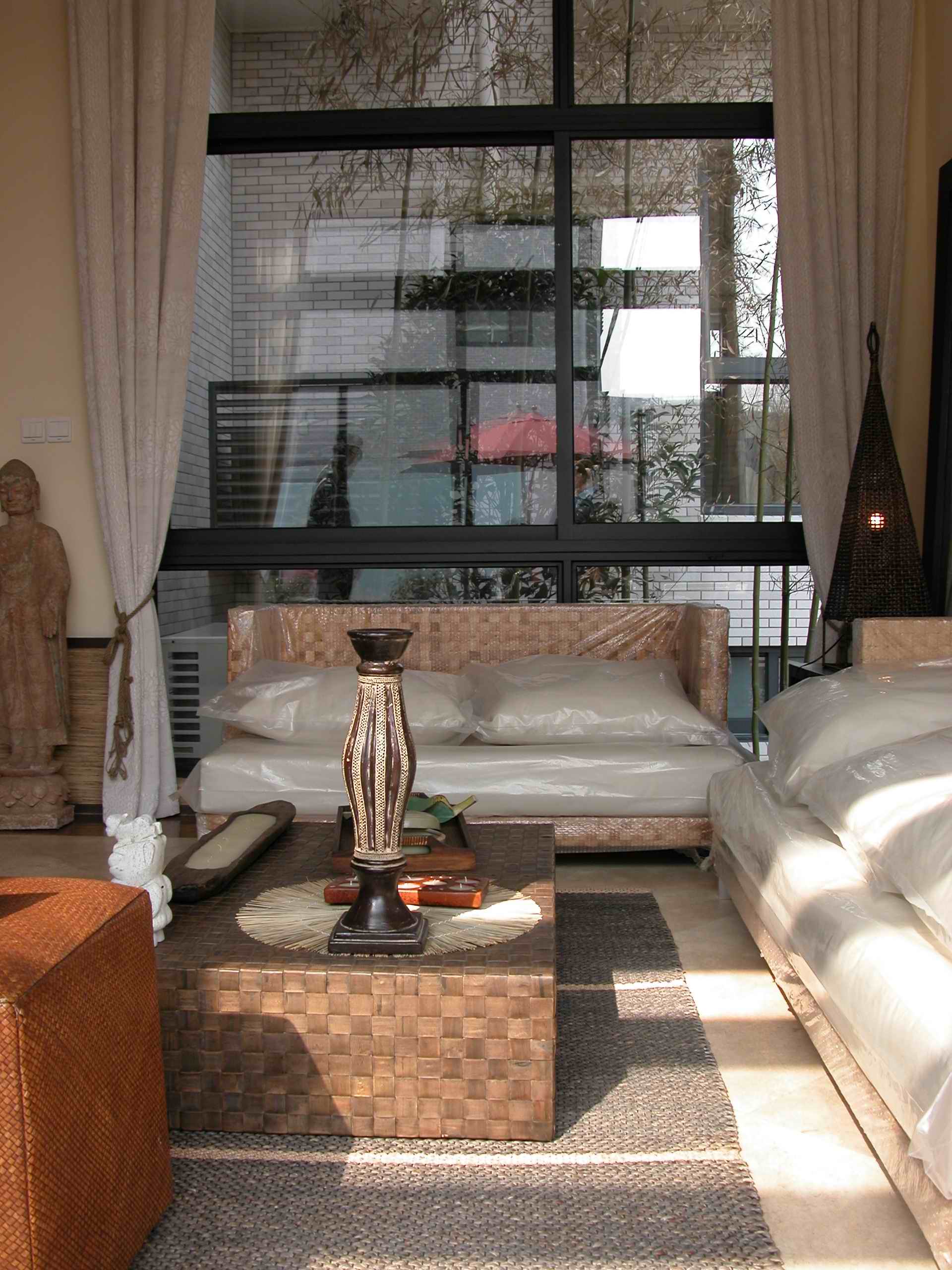 上海金地格林春晓 样板房-2