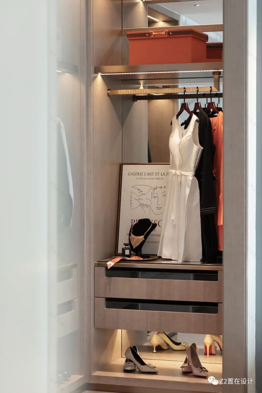 南宁半山壹号 | 都市秘境中的轻奢空间-22