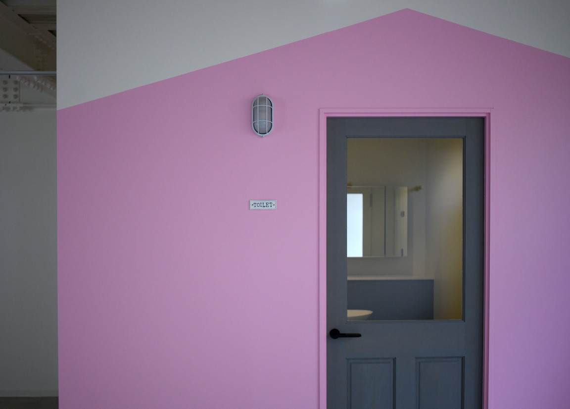 邻里之窗 | 有机设计建筑的两层商业大楼-31