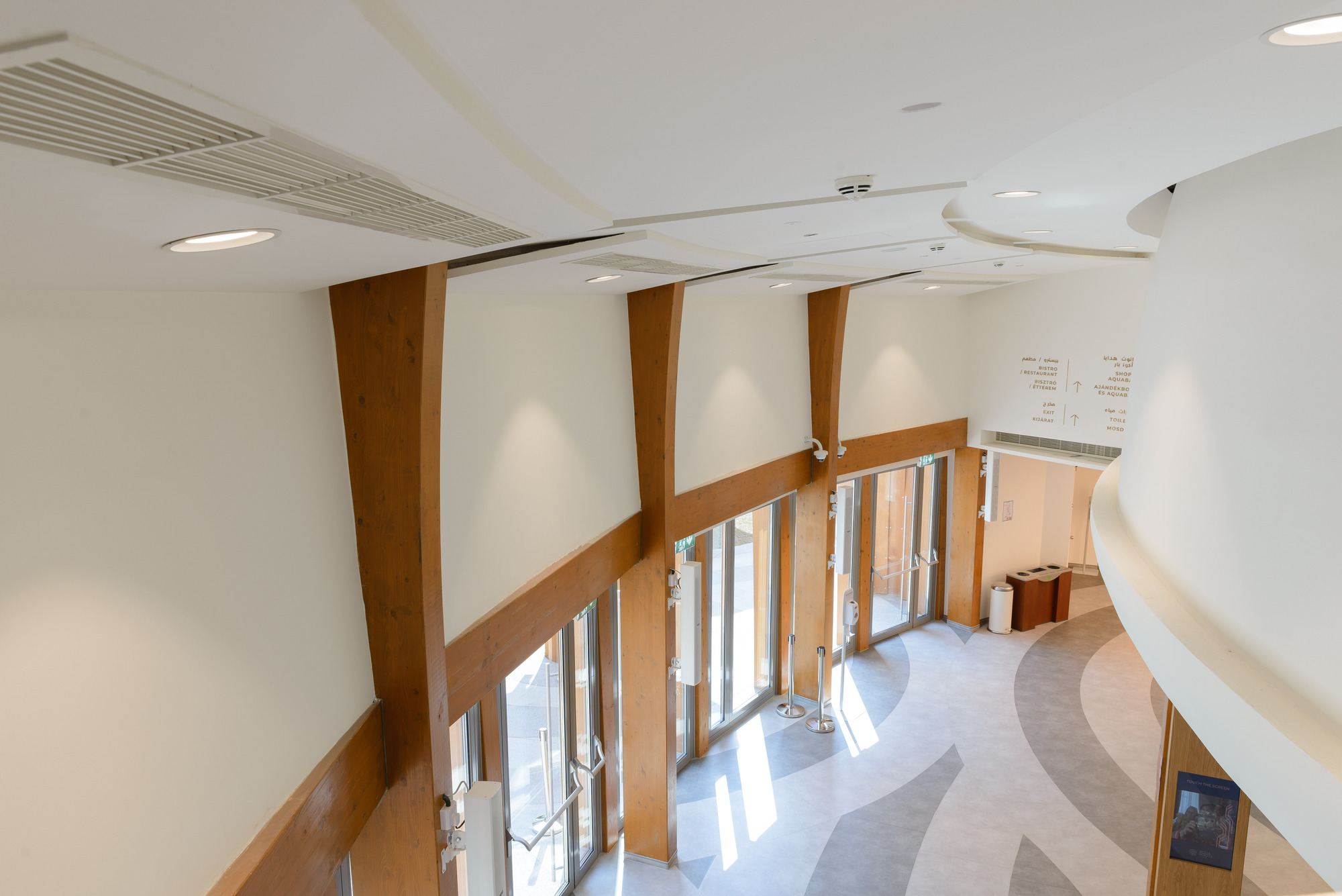 2020 年迪拜世博会匈牙利馆丨阿联酋迪拜丨ArchEA Atelier,Paralel Atelier-26