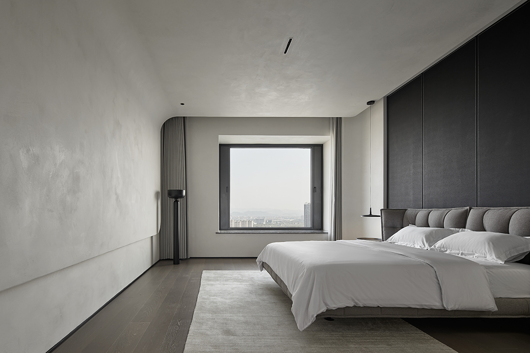 以简为美 · 浙江宁波碧桂园设计丨中国宁波丨G 空间设计机构-38