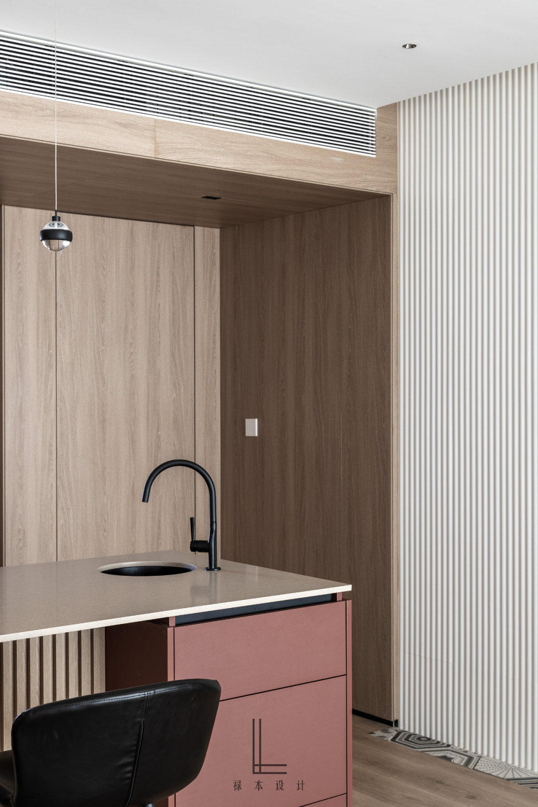 芜湖中梁壹号院艺术生活空间设计丨中国芜湖丨禄本设计-31