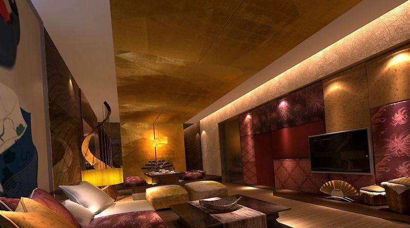 北京豪爵酒店丨中国北京-15