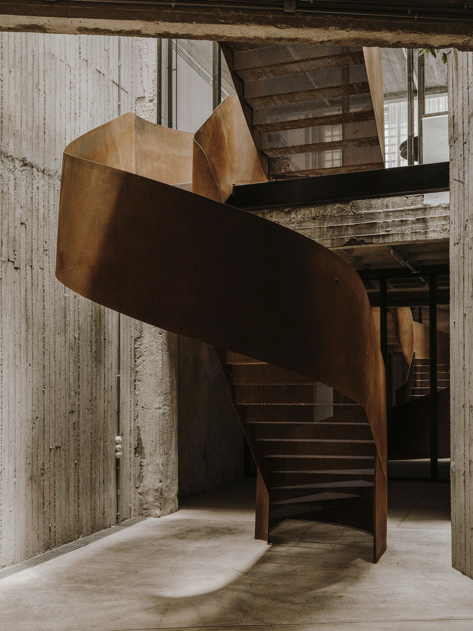 阁楼公寓 丨希腊雅典-12