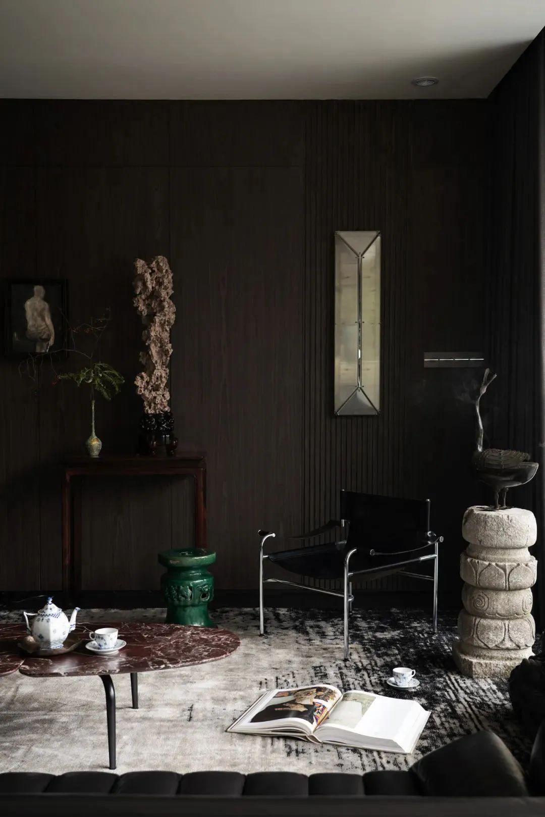 300㎡奢华豪宅，这设计根本模仿不来！-45