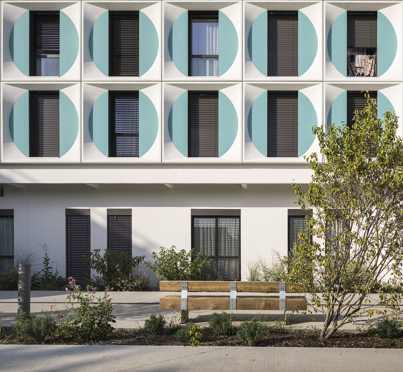 精心设计的铁路公寓,保护与扩展的完美结合-8