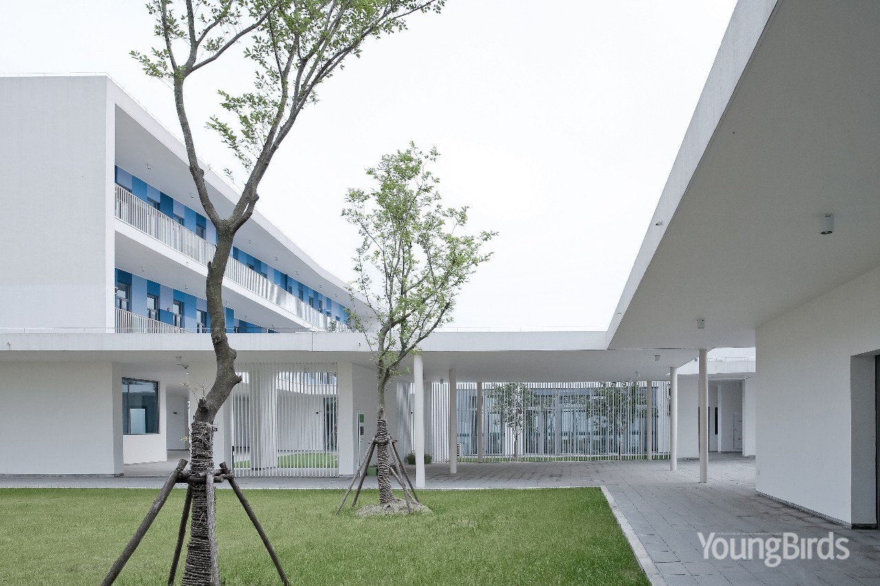 大舍 | 嘉定桃李园实验学校-7