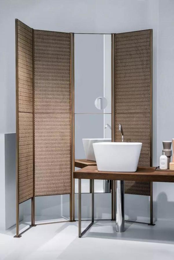 国外屏风设计，竟然可以这么美！-11