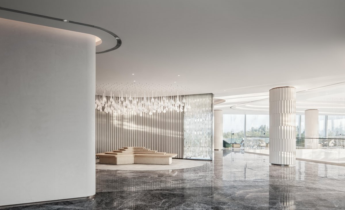 西安自然界售楼处-21