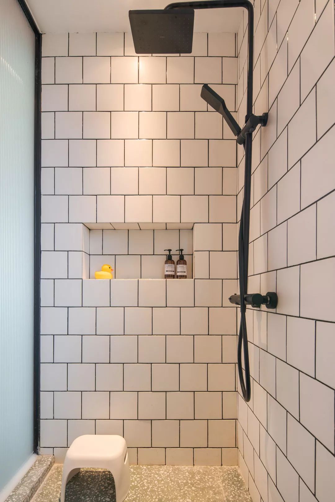 让50平老房安放两人一猫  张通-46