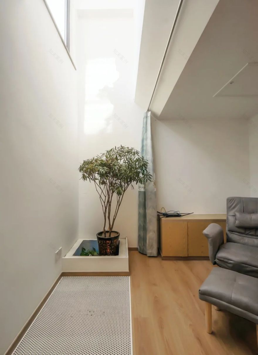 北京胡同里的最强小户型:30㎡改出8间房,住下一家六口-87