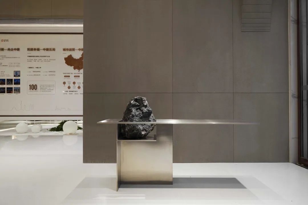 中建·钰和城售楼处丨中国长沙丨上海奥丹设计,深圳伊派设计-12