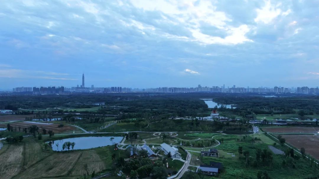 青龙湖·漂浮种子 · 旧砖新生的公园科普教育基地丨中国成都丨小隐建筑事务所-11