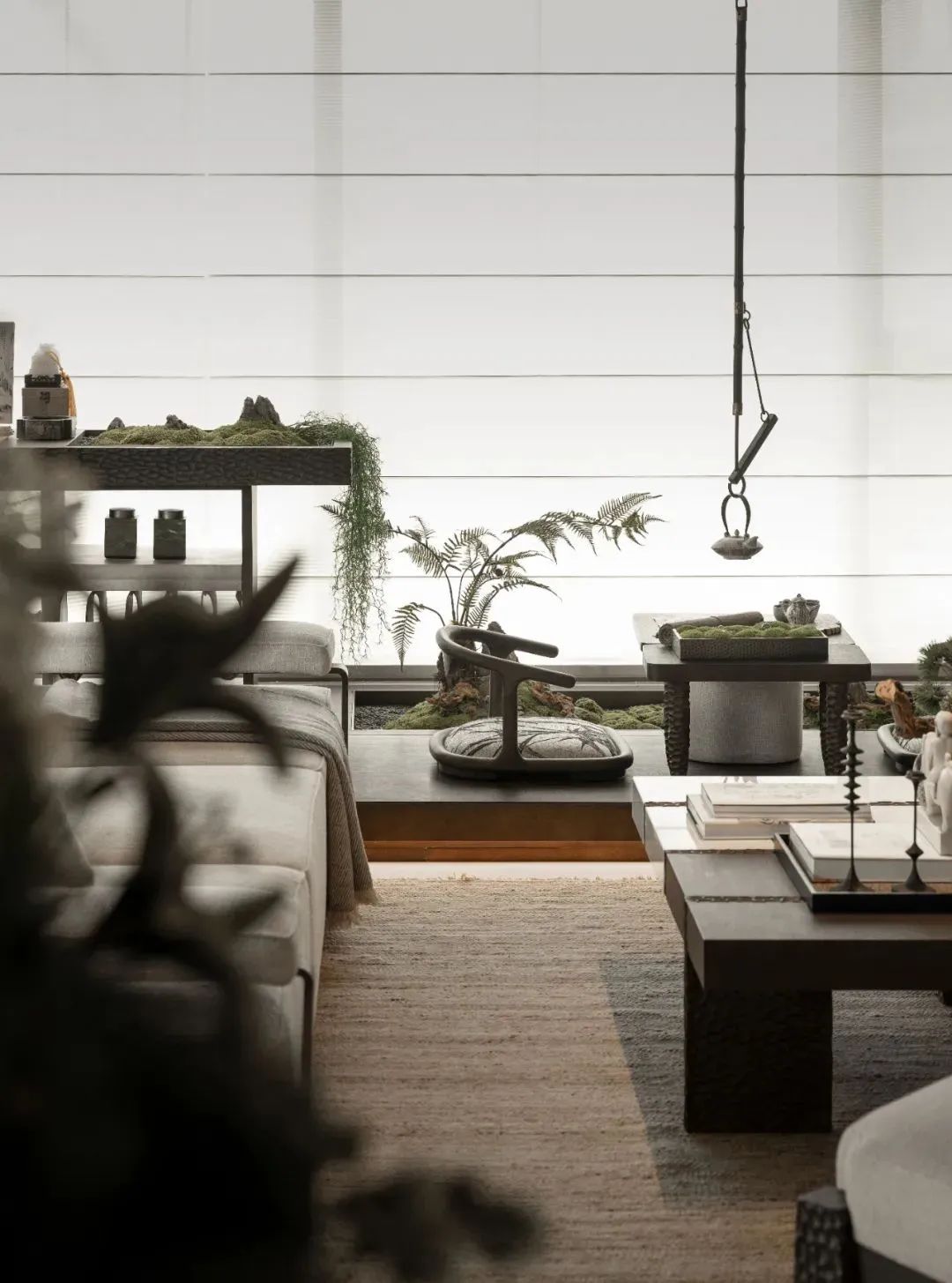 新作｜无隅制造 刘刚,权威 丨 东方清韵,风雅如诗丨中国青岛丨无隅制造（设计总监刘刚,软装总监权威）-37