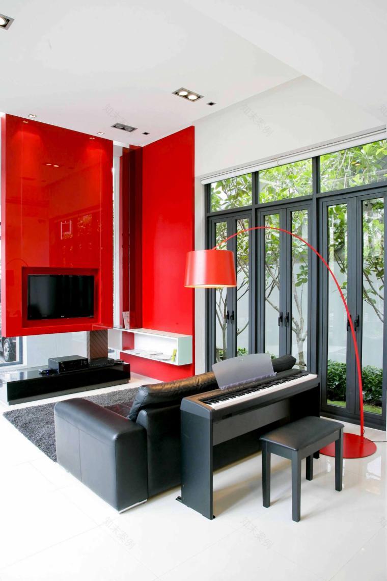 泰国 Chokchai 4 别墅丨archimontage design fields sophisticated-39