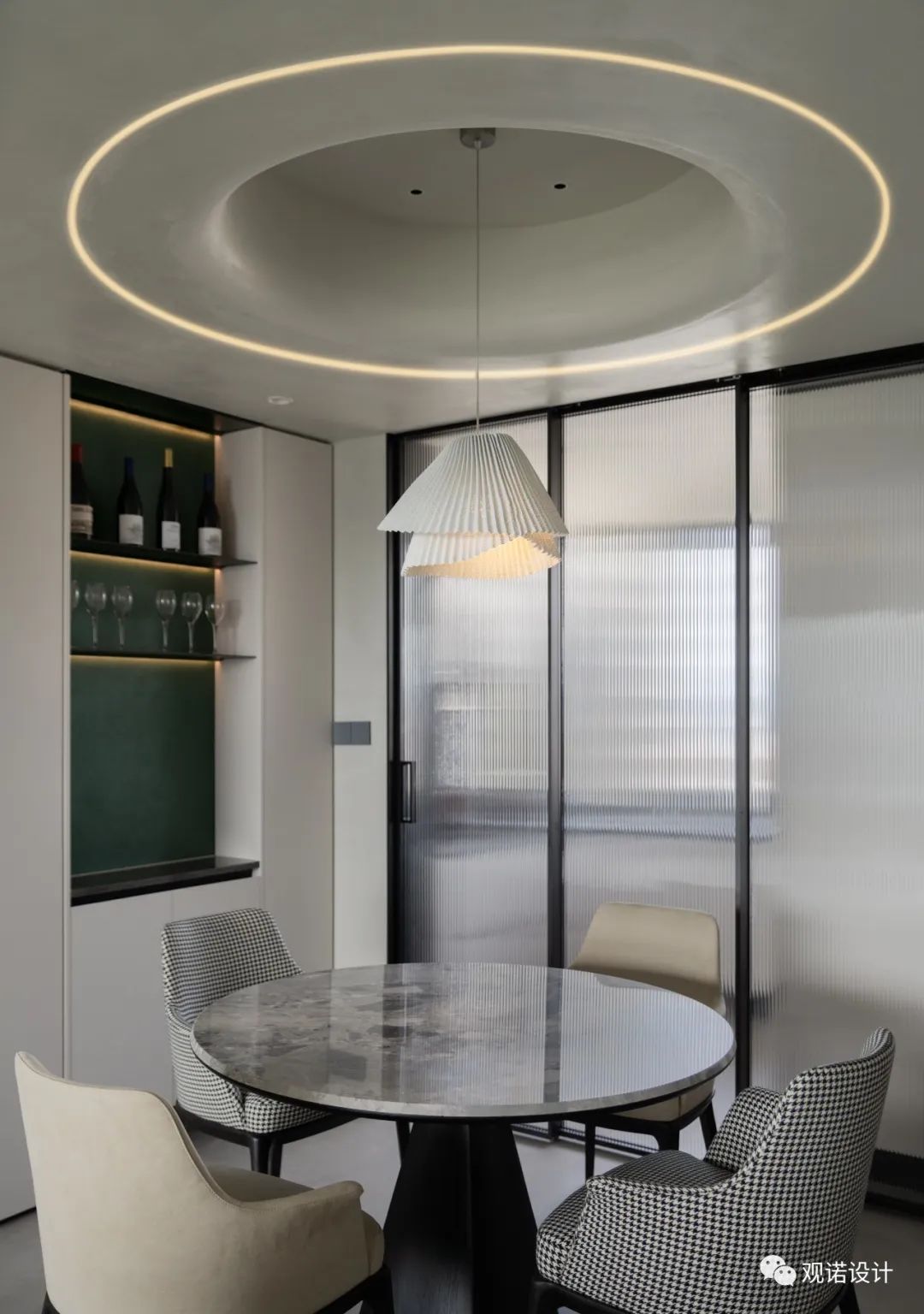 台州江南墅侘寂美学设计丨中国台州丨观诺设计-32