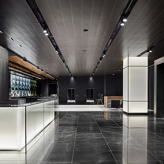 Collins Square Business and Events Centre Melbourne by Carr | Australian Interior Design Awards-4