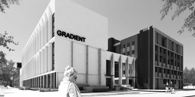 行政办公楼及工业区改造项目丨俄罗斯沃洛格达丨АртСити（ArtCity）-48