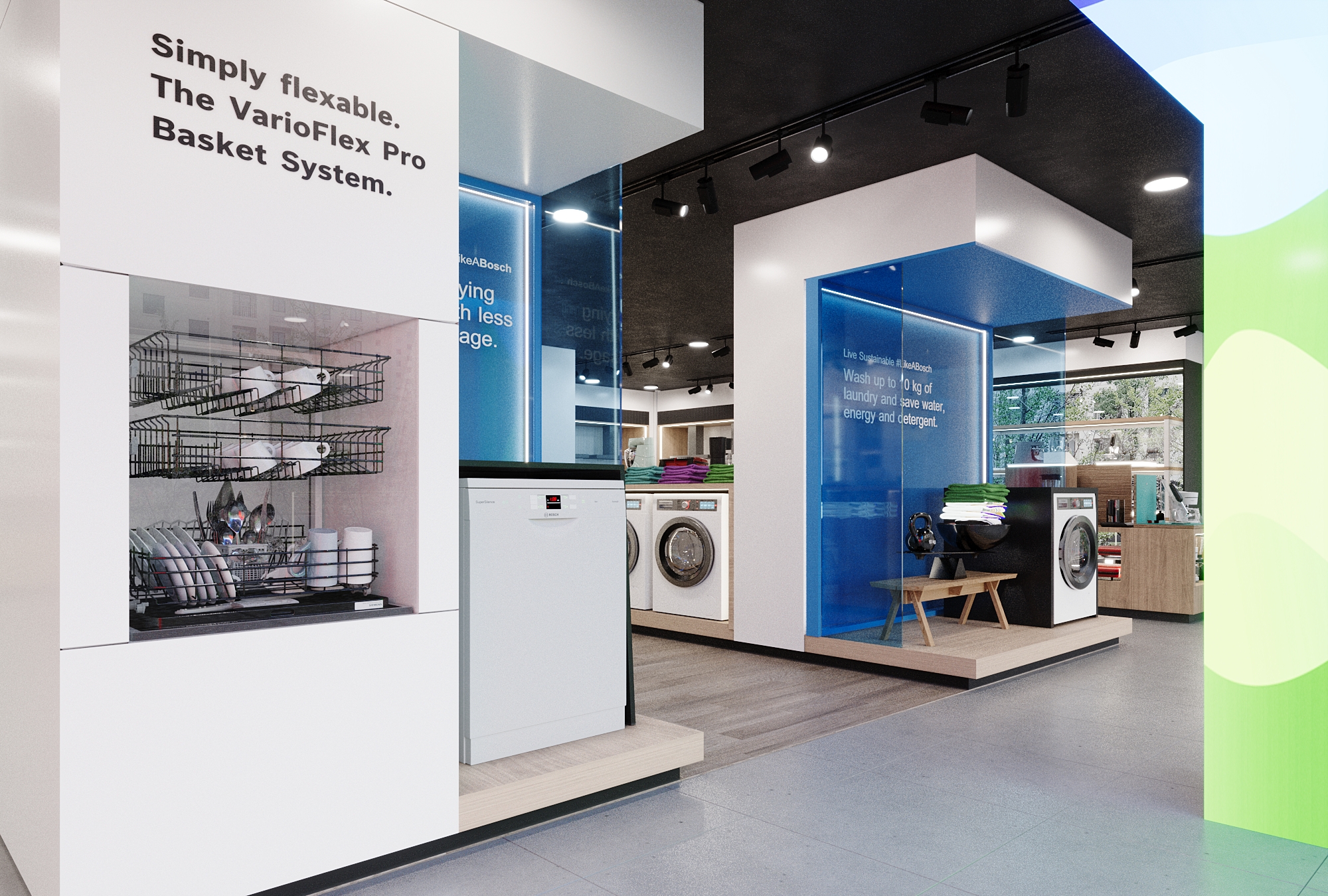 Bosch 02 电器展厅-9