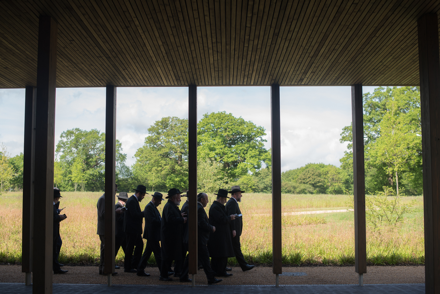 Bushey Cemetery  Waugh Thistleton Architects-50