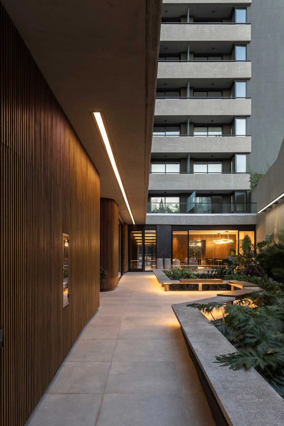 圆顶苏豪区丨阿根廷布宜诺斯艾利斯丨Forcinito Arquitectos-17