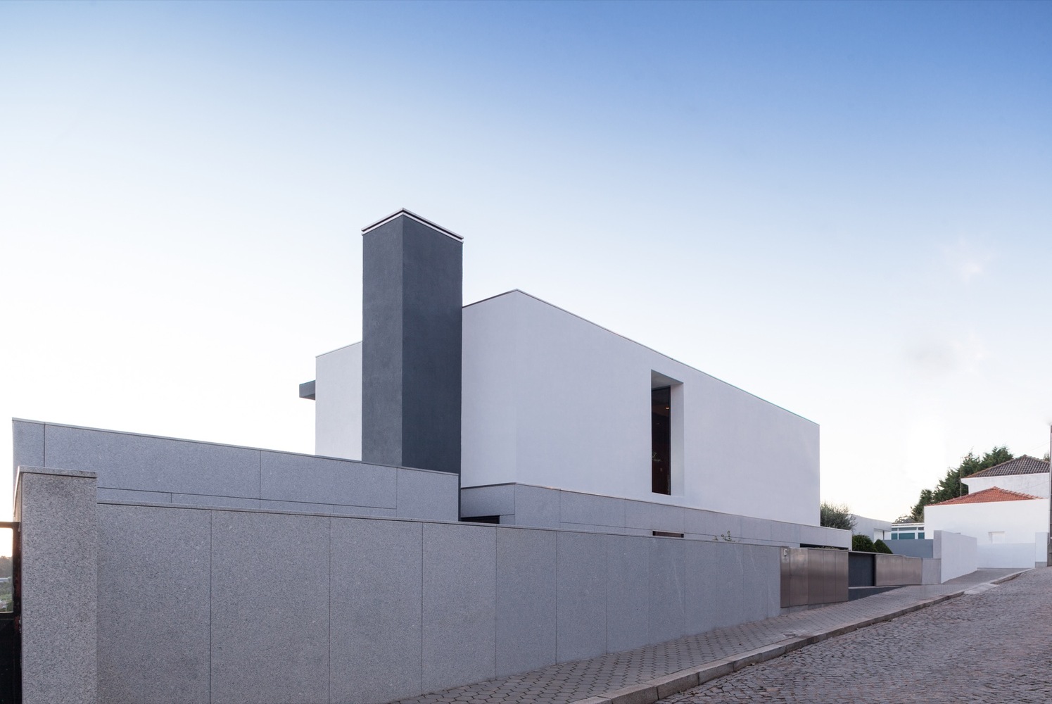 葡萄牙S· Feli· da Marinha别墅丨Nelson Resende-60