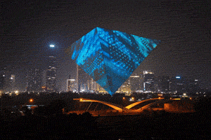 未来云坐标丨中国杭州丨line+建筑事务所-165