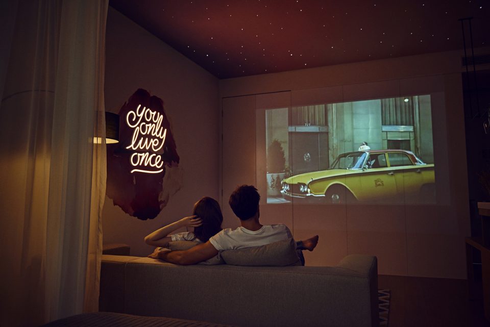 零壹城市丨情诗酒店，杭州-51