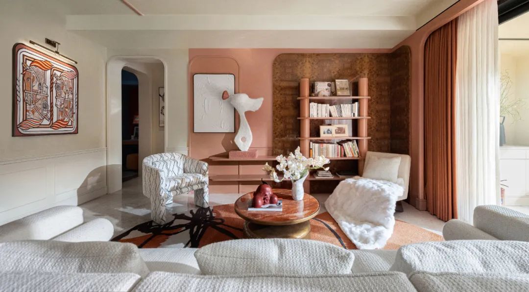 潍坊中海九樾下跃样板间丨中国潍坊丨GBD 设计-3