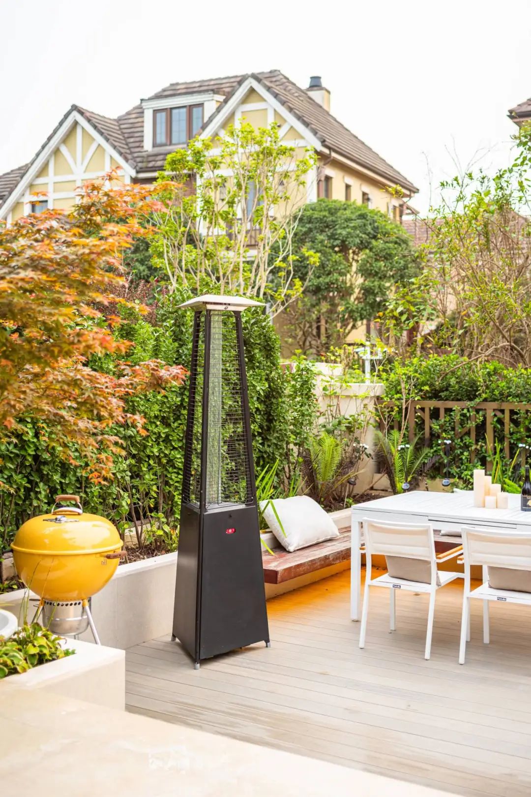 高雅金臣庭院丨中国上海-72