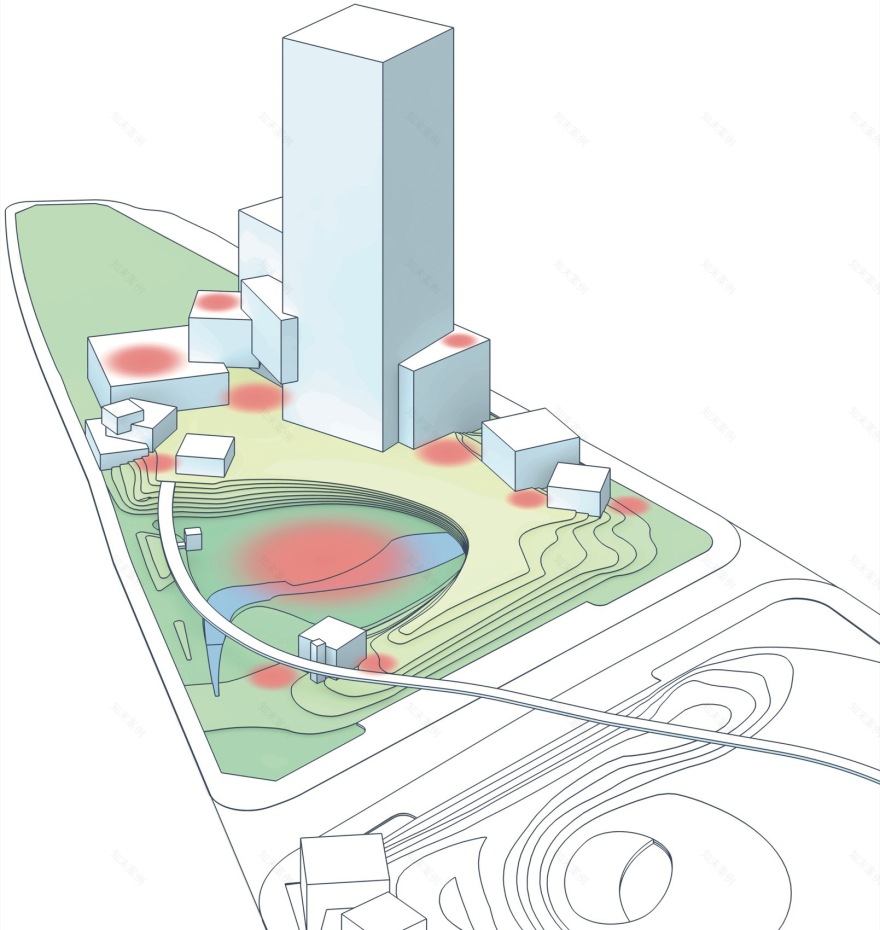 GRAND GREEN大阪丨日本大阪丨日建设计,三菱地所设计,GGN等-101
