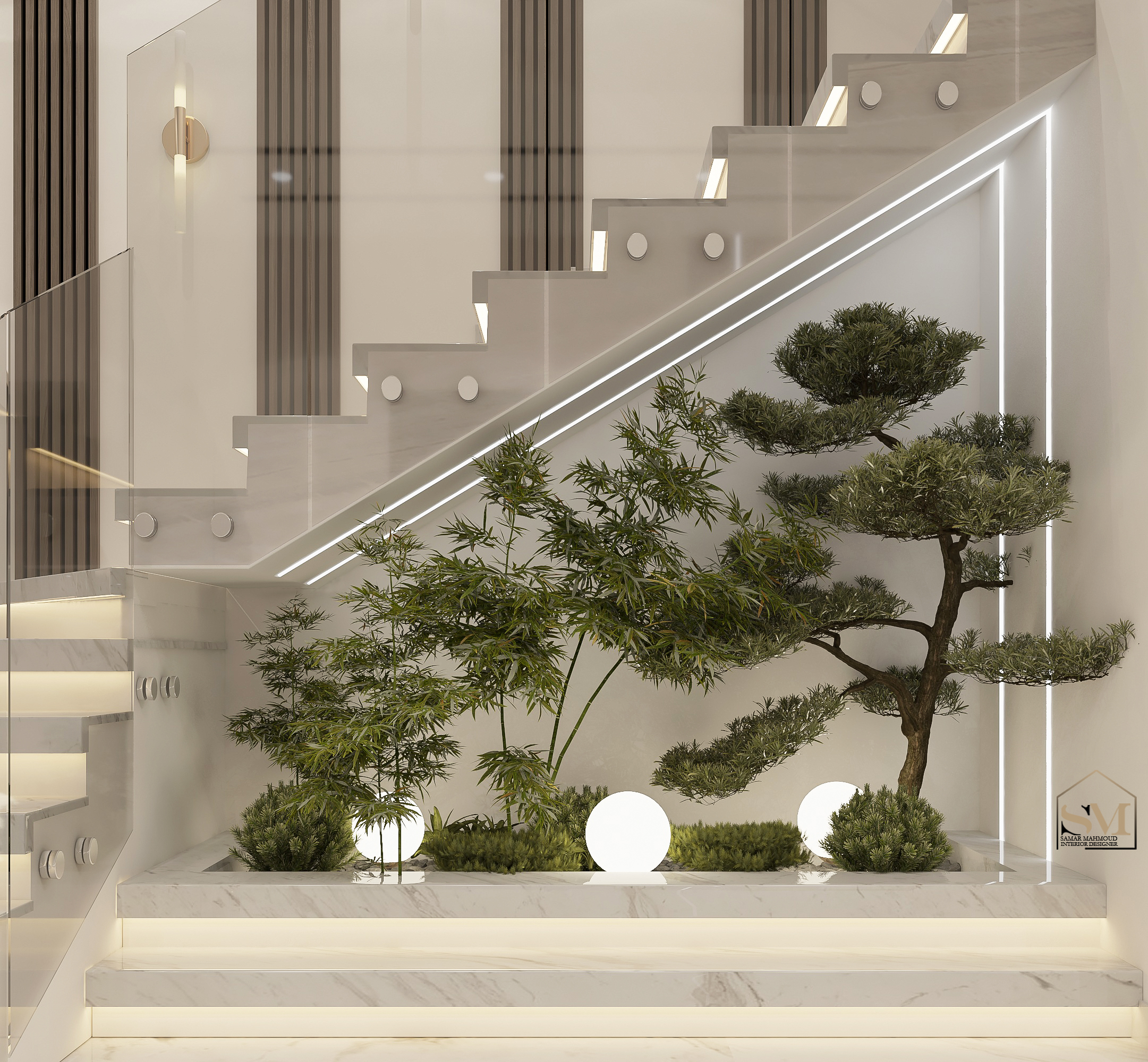 Villa Reception Design-8