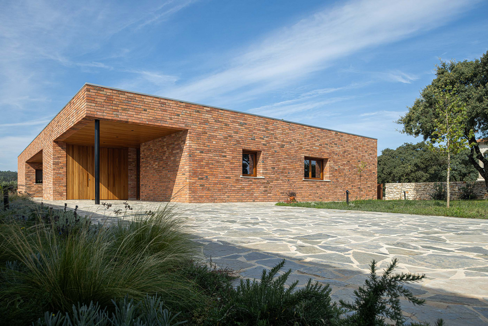 Lameira住宅丨葡萄牙丨João Pedro Pedrosa – Arquitectos-4