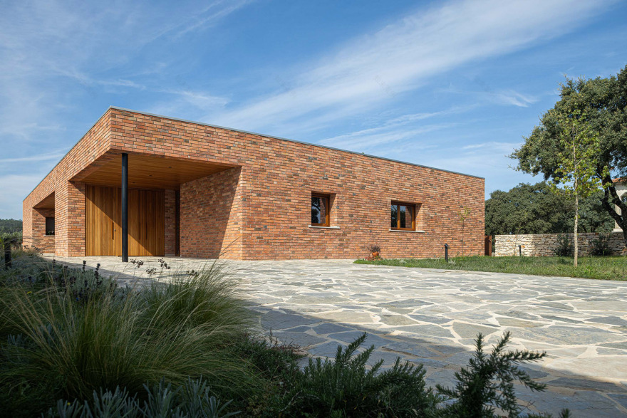 Lameira住宅丨葡萄牙丨João Pedro Pedrosa – Arquitectos-4