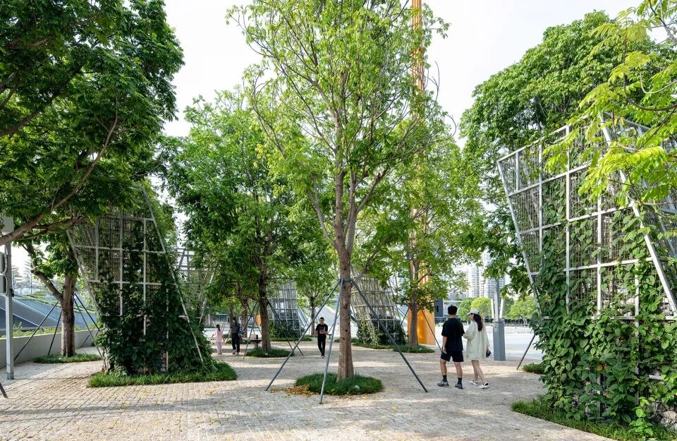 LOLALandscapeArchitects｜深圳市体育中心景观设计深圳市体育中心景观设计-94