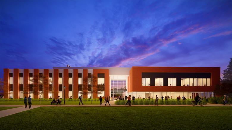 W·M·凯克科学中心丨美国丨SRG Partnership-10