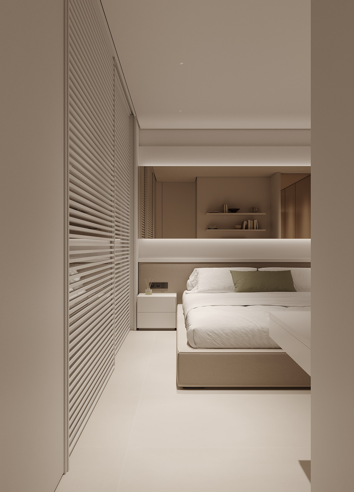 舒适简约现代空间设计丨俄罗斯莫斯科-20