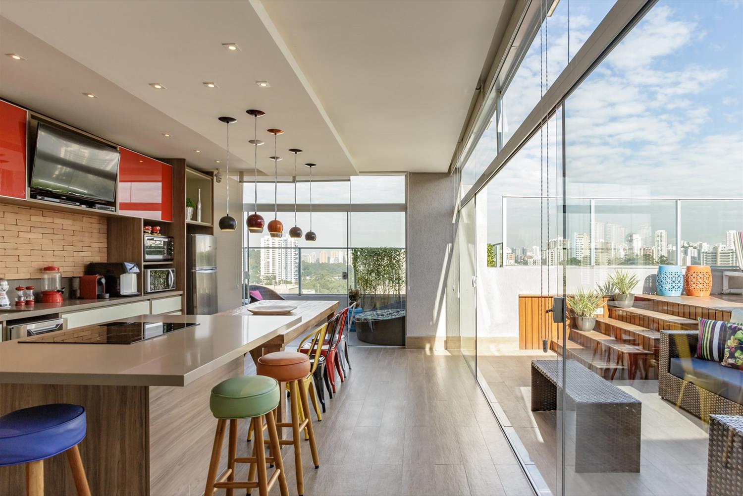 Cobertura Morumbi 公寓-2