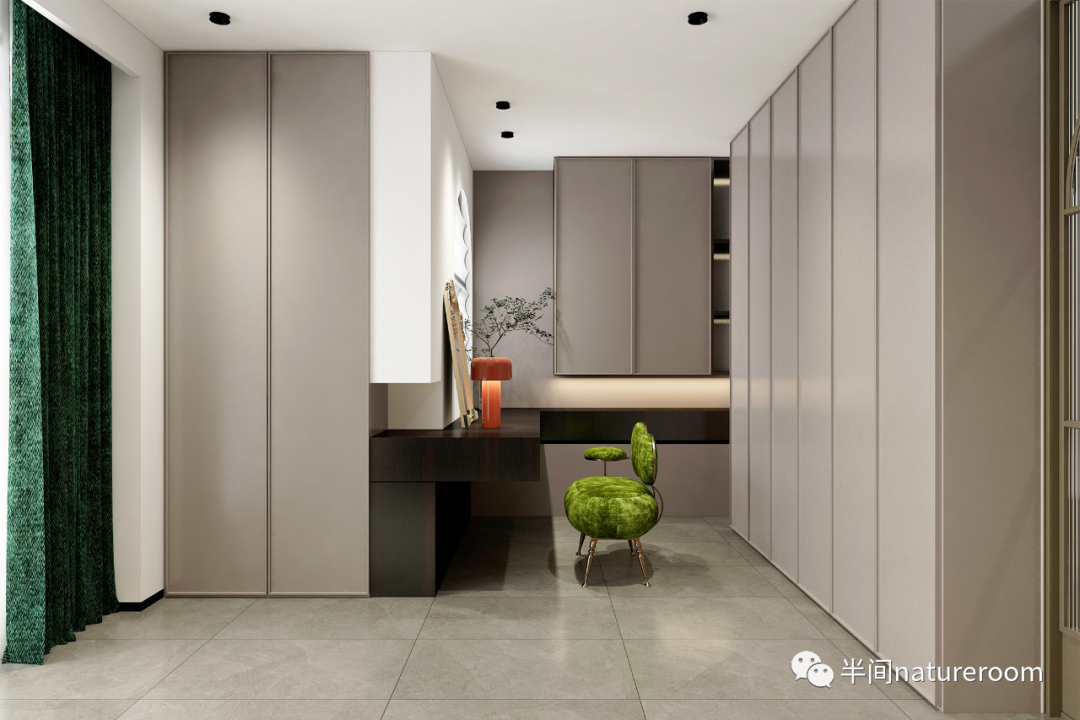 流光·印象 · 半间设计打造诗意家居空间丨中国贵阳丨上海半间设计贵阳分公司-66