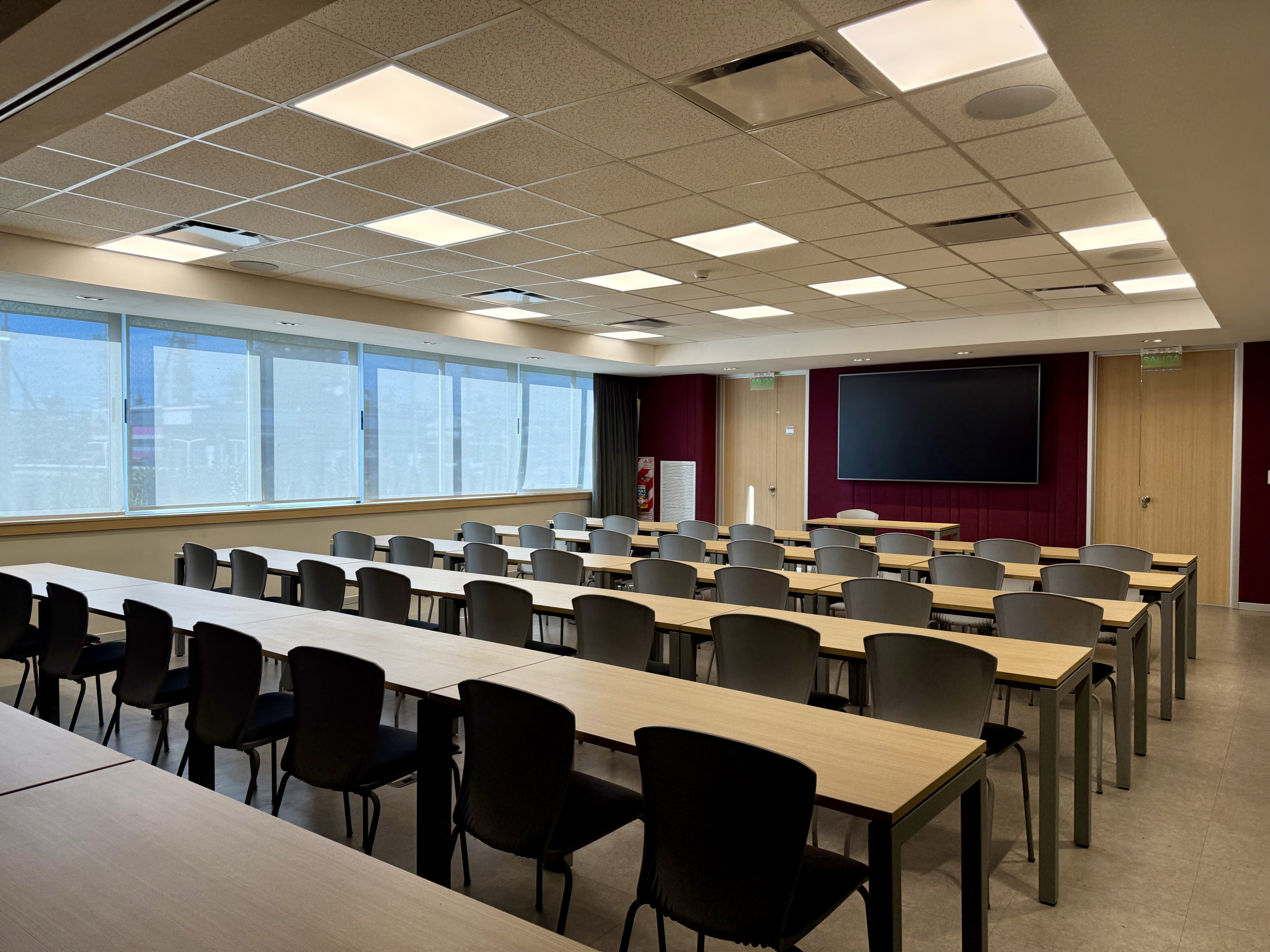 Reforma | Sala de Capacitación-2